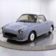 JDM 1991 Nissan Figaro for sale