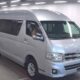 JDM 2011 TOYOTA HIACE Wagon Camper 4WD Super Long Wheel Base SLWB 4WD TRH226 2011 for sale