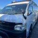 JDM 2011 TOYOTA HIACE 10 Seater 4WD 10 Seater Widebody Widebody 4WD TRH219R MY 11 UPGRADE 2011 for sale