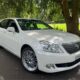 JDM 2011 TOYOTA CROWN Sedan Majesta 4.6 Quad cam GWS204 2011 for sale