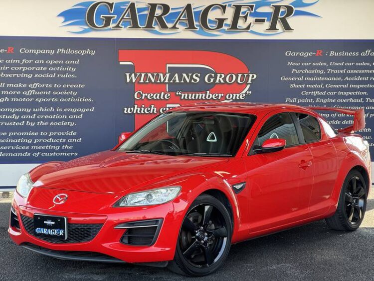 Mazda RX-8 For Sale: 18 JDM Mazda RX-8 Listings - JDMbuysell.com