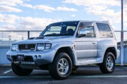 JDM Mitsubishi Pajero Evolution (N.8533) for sale