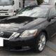 JDM 2008 LEXUS GS for sale