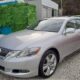 JDM 2009 LEXUS GS for sale