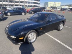JDM Mazda RX-7 Type R 1992 for sale