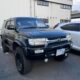 JDM Toyota Hilux Surf SSR-X 1996 for sale