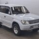 JDM Toyota Land Cruiser Prado TX 1998 for sale