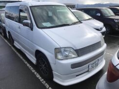 JDM Honda StepWgn 1998 for sale