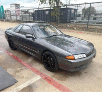 JDM 1992 JDM RHD NISSAN SKYLINE GTS-T TYPE M for sale