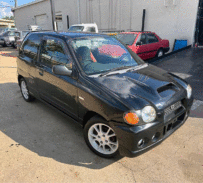 JDM 1999 JDM RHD SUZUKI ALTO WORKS RSZ TURBO 4WD for sale