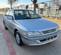 JDM 1997 JDM RHD TOYOTA CARINA TURBO DIESEL 4WD for sale