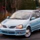 JDM 1999 Nissan Tino for sale