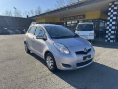 JDM 2008 Toyota Vitz (Yaris) F 1300cc AT 49K for sale