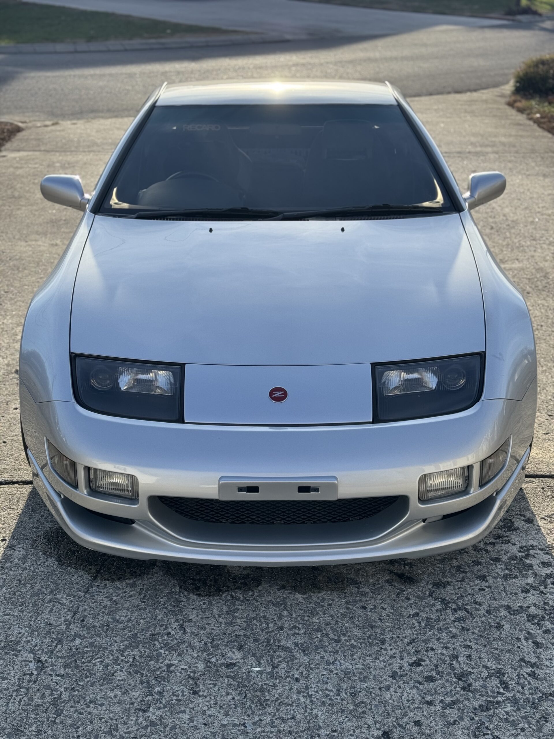 For Sale: 1994 Nissan Fairlady Z Twin Turbo 5 Speed 2+0