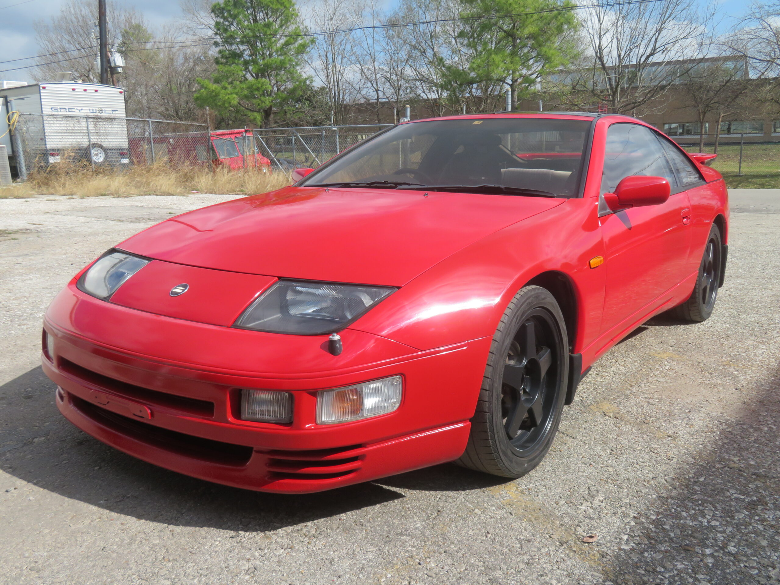 For Sale: 1994 Nissan 300zx 2+2 t-top turbo » JDMBUYSELL