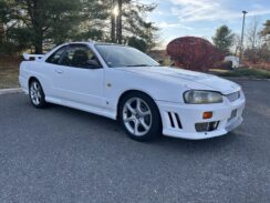 JDM 1999 Nissan Skyline R34 25GTT RB25det 5 speed manual for sale