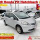 JDM 2008 Honda Fit Hatchback LOW Mileage 53