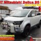 JDM 2007 Mitsubishi Delica D5 4WD Lifted w/Dual Sliding Door 137