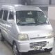 JDM 1999 Suzuki Every Wagon 1999 JOYPOP TURBO MANUAL for sale