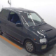 JDM 1995 Daihatsu Mira TR-XX AVANZATO MANUAL for sale