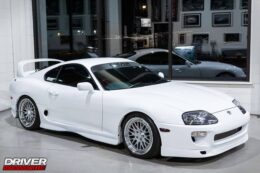 JDM 1996 Toyota 1996 Toyota Supra RZ JZA80 Single Turbo for sale