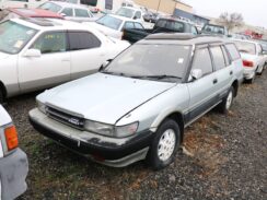 JDM 1990 Toyota Sprinter Carib for sale