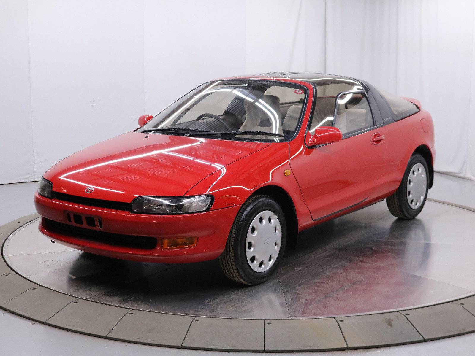 For Sale: 1993 Toyota Sera » JDMBUYSELL
