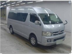 JDM 2005 TOYOTA HIACE TOYOTA HIACE 2005 for sale
