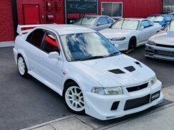 JDM Mitsubishi Lancer Evolution VI Tommi Makinen GSR model for sale (#3912) for sale