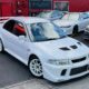 JDM Mitsubishi Lancer Evolution VI Tommi Makinen GSR model for sale (#3912) for sale