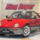 JDM Mazda AZ-1 660 for sale