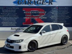 JDM Subaru Impreza WRX STI Spec C for sale