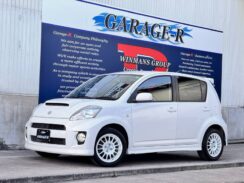 JDM Daihatsu Boon X4 High Grade Pack for sale