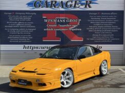 JDM Nissan 180SX unknown for sale