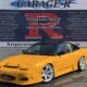 JDM Nissan 180SX unknown for sale