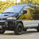 JDM 1994 Mitsubishi Delica Space Gear Super Exceed for sale