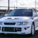 JDM Mitsubishi Lancer Evolution 6 TME (N.8535) for sale