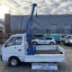 JDM 1994 Suzuki Carry YASHIMA Crane 1100 lbs 660CC 4MT 2Hi-4Hi-4Low Axle Lock 2WD-4WD 34000 mi for sale