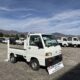 JDM 1997 Subaru Sambar Power Lift Gate 550 lbs Ultra-Low Crawling Gear 5MT 4WD-2WD 660 CC 23000 mi for sale