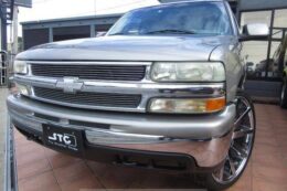 JDM 2002 CHEVROLET Suburban for sale