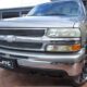 JDM 2002 CHEVROLET Suburban for sale