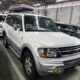 JDM Mitsubishi Pajero Super Exceed 2000 for sale