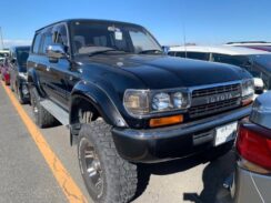 JDM Toyota Land Cruiser VX Limited 1992 for sale