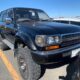 JDM Toyota Land Cruiser VX Limited 1992 for sale