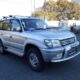 JDM Nissan Land Cruiser Prado TX 1999 for sale