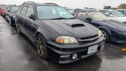 JDM Toyota Caldina GT-T 2000 for sale