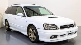 JDM 1999 Subaru Legacy GTB for sale