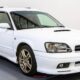JDM 1999 Subaru Legacy GTB for sale