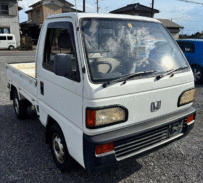 JDM 1992 JDM RHD HONDA ACTY SDX 4WD TRUCK (INCOMING) for sale
