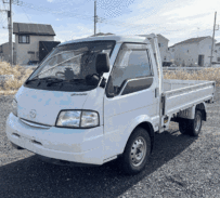 JDM 1999 JDM RHD MAZDA BONGO DUALLY TRUCK (INCOMING) for sale